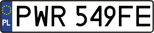 PWR549FE