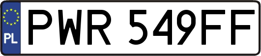 PWR549FF