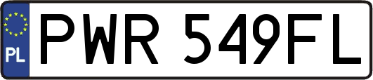 PWR549FL