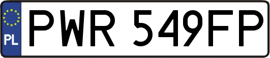 PWR549FP
