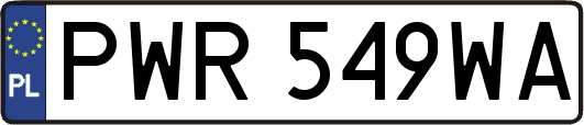 PWR549WA