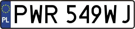 PWR549WJ
