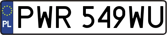 PWR549WU
