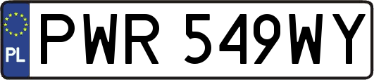 PWR549WY