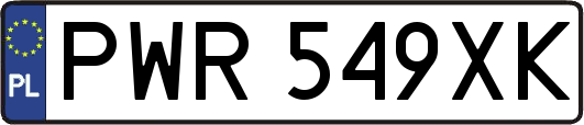 PWR549XK