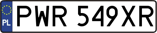 PWR549XR