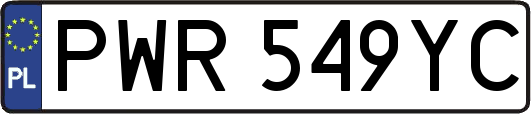PWR549YC