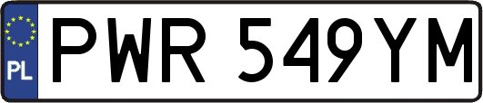 PWR549YM