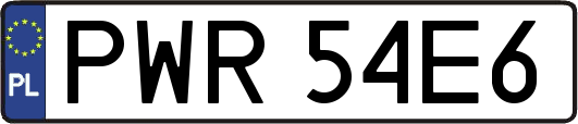 PWR54E6