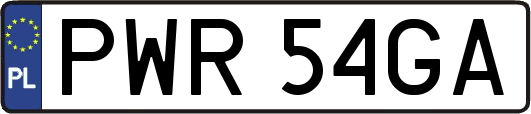 PWR54GA