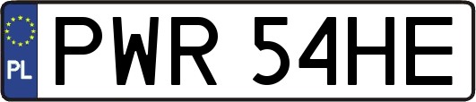 PWR54HE