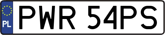 PWR54PS