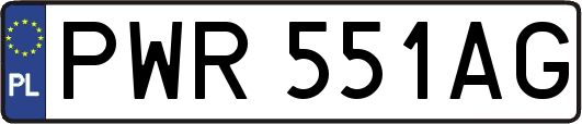 PWR551AG