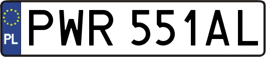 PWR551AL