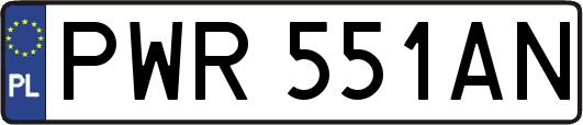 PWR551AN