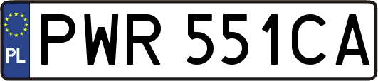 PWR551CA