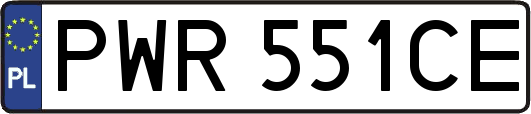PWR551CE