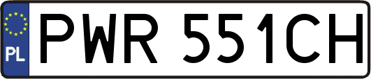 PWR551CH