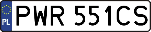PWR551CS