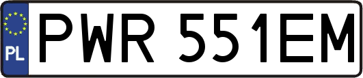 PWR551EM