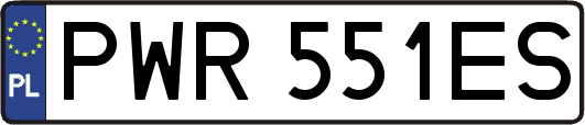 PWR551ES