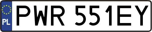 PWR551EY