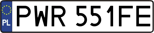 PWR551FE