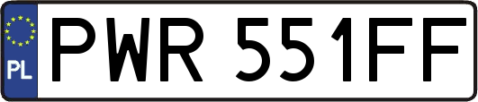 PWR551FF