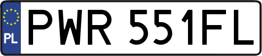 PWR551FL