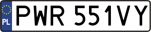 PWR551VY