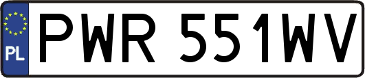 PWR551WV