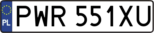 PWR551XU