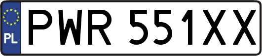 PWR551XX