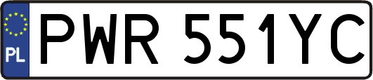 PWR551YC