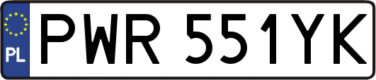 PWR551YK