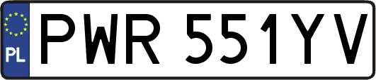 PWR551YV
