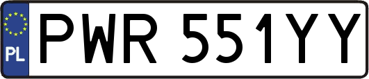 PWR551YY