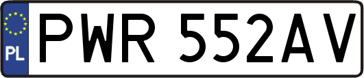 PWR552AV