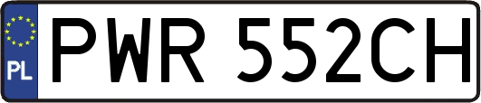 PWR552CH