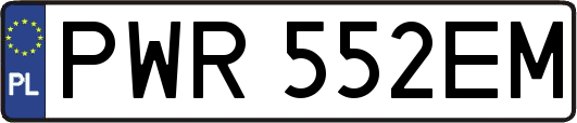 PWR552EM