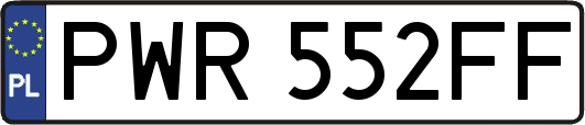 PWR552FF
