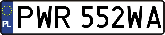 PWR552WA