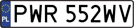 PWR552WV