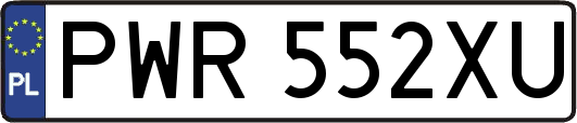PWR552XU