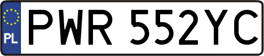 PWR552YC