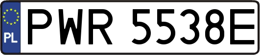 PWR5538E