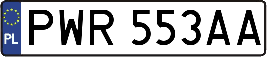 PWR553AA