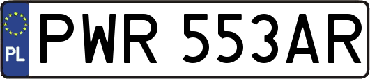 PWR553AR