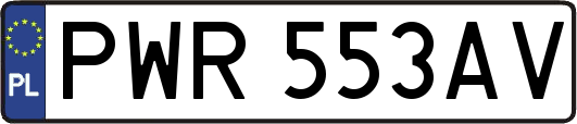 PWR553AV