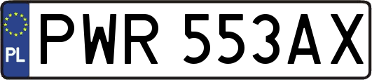 PWR553AX